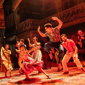 Lin Manuel Miranda To Host BUENA VISTA SOCIAL CLUB Dance Along Photo