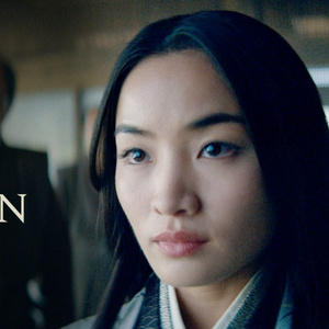 Fuji Faces an Impossible Sacrifice in This SHŌGUN Scene Photo