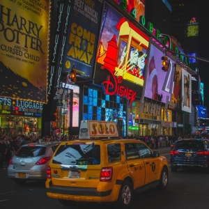 Caesars Palace Casino Denied Approval to Open in Times Square After Final Vote Photo