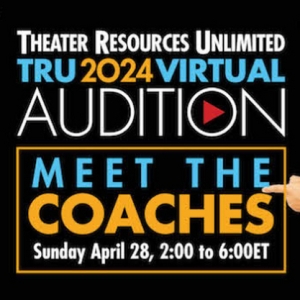Theater Resources Unlimited Meet The Coaches 2024 Virtual Workshop Photo