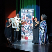 Soprano Angela Brown Receives Lifetime Achievement Award Photo