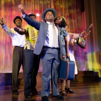 BWW Review: The New Musical, TILL by American Theater Group Enthralls at St. Andrew's Photo