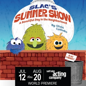 Salt Lake Acting Company to Present SLAC'S SUMMER SHOW: A BEAUTIFUL DAY IN THE NEIGHB Video