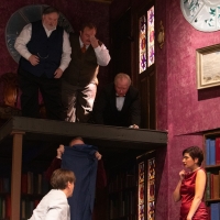 Review: THE PLAY THE GOES WRONG at Wilmington Drama League Video