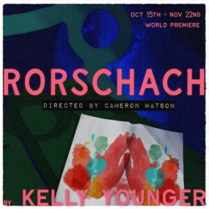 RORSCHACH World Premiere to Open at Skylight Theatre Photo