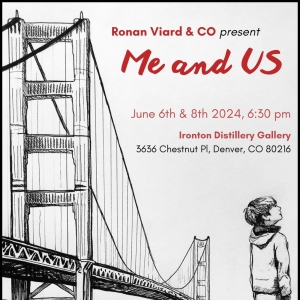 ME & US Announced As Part of Denver Fringe In June Video