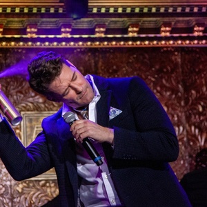 Photos: Matthew Morrison Offers RHYTHMS & REVELATIONS at 54 Below