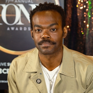 Video: William Jackson Harper Says His Nomination Is Icing on the Cake Photo