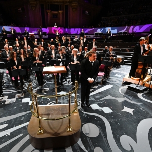 Review: BBC PROMS: FOLK SONGS AND DANCES, Royal Albert Hall Photo