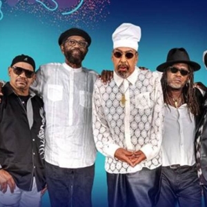 Third World To Headline Kravis Center Second Annual Block Party Photo