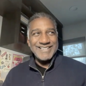 Video: Norm Lewis Is Prepping for His Most Heavenly Role in CHILDREN OF EDEN Photo