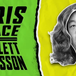 Review: CHRIS GRACE: AS SCARLETT JOHANSSON at Kennedy Center Family Theater Photo