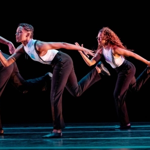 Review: ALVIN AILEY AMERICAN DANCE THEATER: CONTEMPORARY VOICES, Sadler's Wells Video