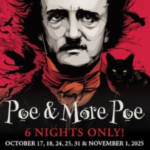 Review: POE & MORE POE by Write Out Loud at the historic Villa Montezuma