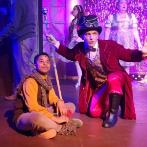 Review: CHARLIE AND THE CHOCOLATE FACTORY At The Studio Theatre Photo
