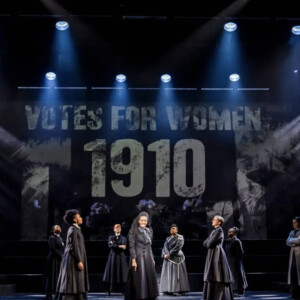 Review: SYLVIA, Festival Theatre