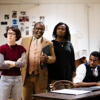 Emma Canning and Daniel Adeosun Talk TROUBLE IN MIND Interview