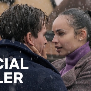 Video: Sofia Carson and Corey Mylchreest Star in MY OXFORD YEAR Trailer