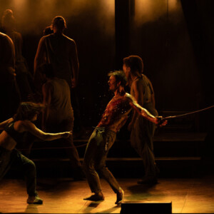 Review: JESUS CHRIST SUPERSTAR at THE CIVIC, AUCKLAND