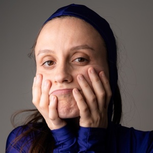 THE VOID: Romanian Clown Edith Alibec to Bring New Show to Edinburgh Fringe Photo