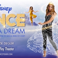 Disney Dance Upon a Dream with Mackenzie Ziegler is Coming to the Duke Energy Center Video