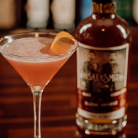 WHISKEYSMITH CO. Celebrates the “Sex and the City” Reboot with a Special Cocktail