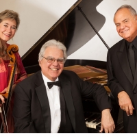 The Soraya Will Welcome Kalichstein-Laredo-Robinson Trio Article