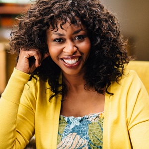 GloZell Green to Star in A CHRISTMAS STORY THE MUSICAL at OFC Creations Theatre Cente Photo