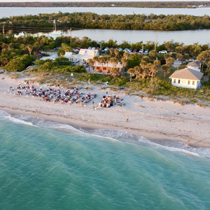 Hermitage Artist Retreat Receives $300,000 in National and Regional Grants for Artist Photo