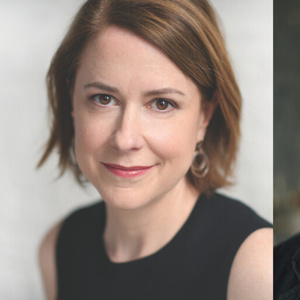 Cast Set for THE FRONT PAGE at Northlight Theatre Photo