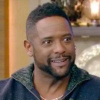 VIDEO: Blair Underwood Reveals He Wants to Do a Broadway Musical on LIVE Video