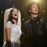 Photo/Video: First Look At Zach Adkins In WEST SIDE STORY at NC Theatre Video