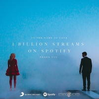 Martin Garrix & Bebe Rexha Surpass One Billion Streams on Spotify With 'In The Name…