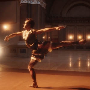Video: Watch an Excerpt from Kyle Abraham's LOVE LETTER (ON SHUFFLE) at NYCB Video