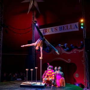 Circus Bella's KALEIDOSCOPE Extended Through Early January Photo