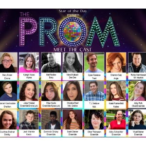 Star of the Day to Present THE PROM in May Video