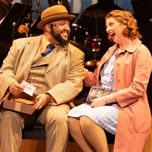 Review: Greater Boston Stage Company Has a Winning Hand with Well Sung GUYS AND DOLLS Photo
