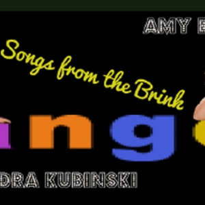 AMY ENGELHARDT & CASSANDRA KUBINSKI: SONGS FROM THE BRINK Comes To Pangea This Week Photo