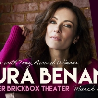 Laura Benanti to Open Broadway in Worcester Series in March Photo