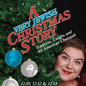 Lena Moy-Borgen to Return to Dont Tell Mama with A VERY JEWISH CHRISTMAS STORY Photo