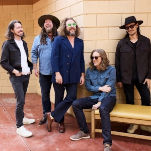 My Morning Jacket Release New Anthem for the Times, 'Aren't We One?' Photo