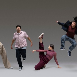 Ephrat Asherie Dance with Arturo O’Farrill in SHADOW CITIES is Coming to The Joyce Photo