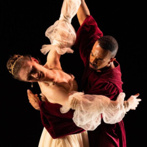 Limón Dance Company's THE MOOR'S PAVANE (REIMAGINED) by Akram Khan to Tour This Wint Photo