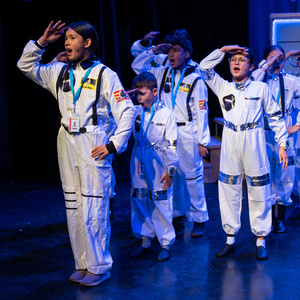 THE COSMIKIDS Will Premiere With Bravo Academy for the Performing Arts Photo