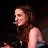 BWW Review: Alexa Ray Joel at Cafe Carlyle Photo