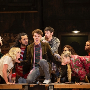 RENT Now On Stage at Queensland Performing Arts Centre