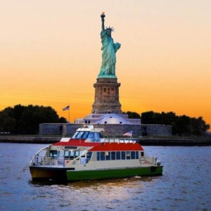 CIRCLE LINE Launches Statue at Sunset Cruise on 3/21 Photo