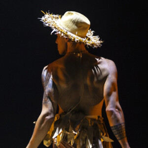 WORKING CLASS CLOWN by Tommy Misa to Play Arts House Photo
