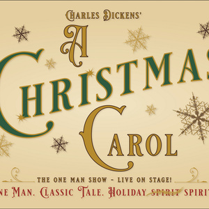 Skeleton Key Entertainment's One-Man A CHRISTMAS CAROL To Play Sapan Greenport Theate