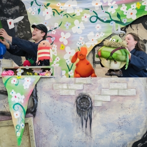 Anvil Theatre to Present FROG BELLY RAT BONE in March